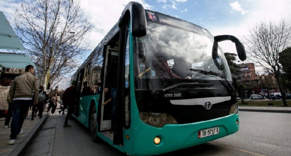 Rritja e naftes, Transporti urban paralajmeron nderprerje te sherbimit